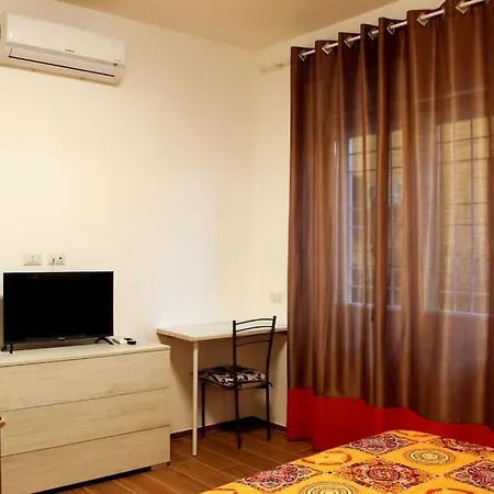 Casa E Per Vacanze Bonifazi רומא