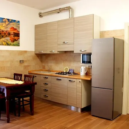 Casa E Per Vacanze Bonifazi Hotel Řím