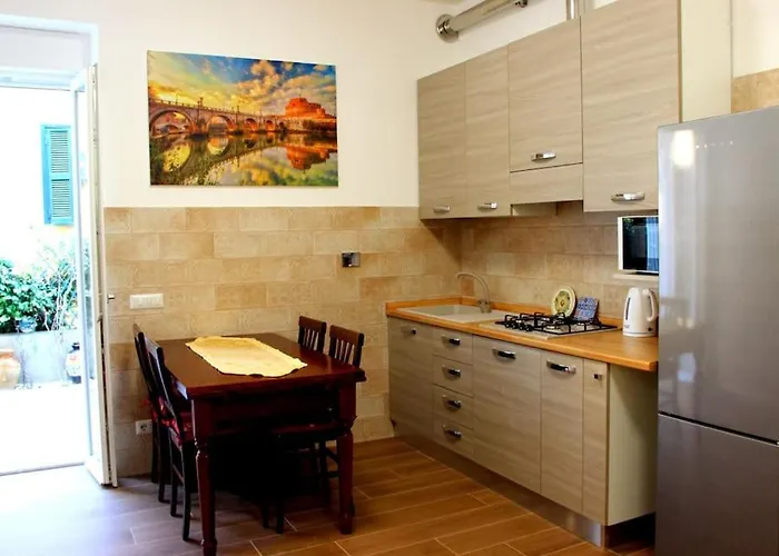 Casa E Per Vacanze Bonifazi