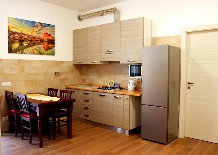 Casa E Per Vacanze Bonifazi Ξενοδοχείο Ρώμη