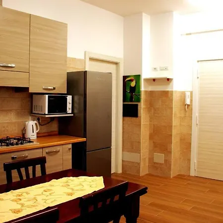 Casa E Per Vacanze Bonifazi Feriehus *